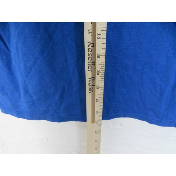 Smartwool Grateful Dead Shirt Mens Small Merino 150 Base Blue Long Sleeve Tee - Picture 9 of 9